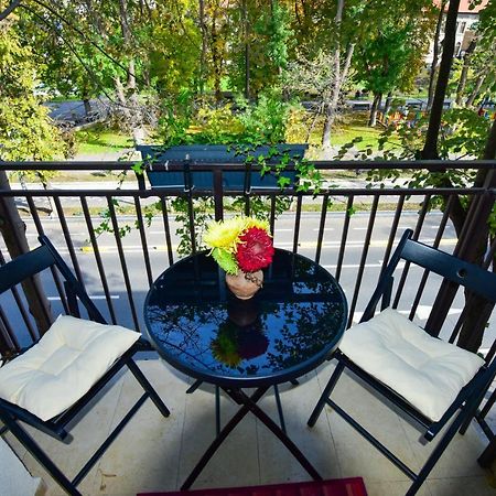 Central Park Apartment Köstence Dış mekan fotoğraf