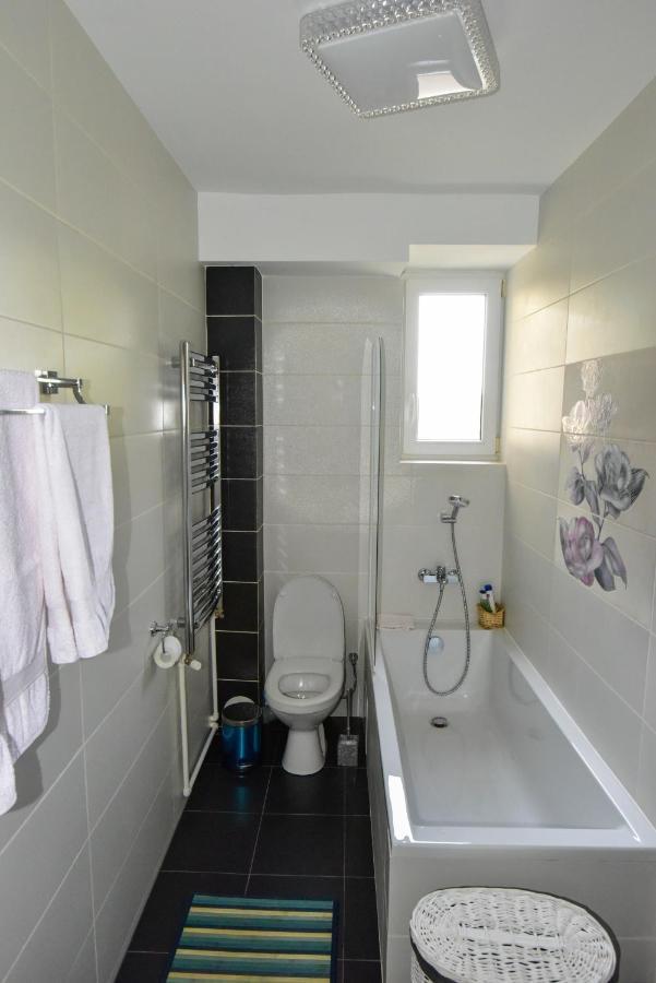 Central Park Apartment Köstence Dış mekan fotoğraf