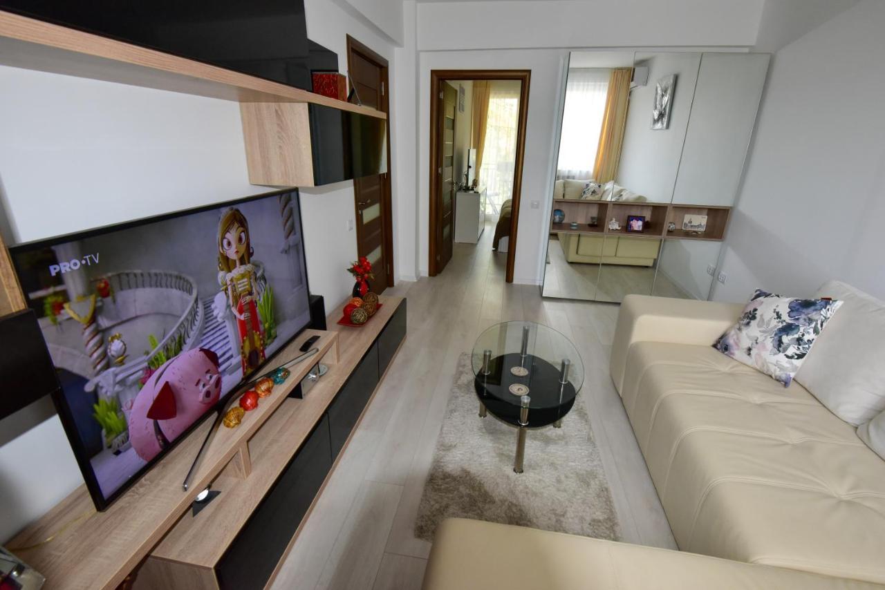 Central Park Apartment Köstence Dış mekan fotoğraf