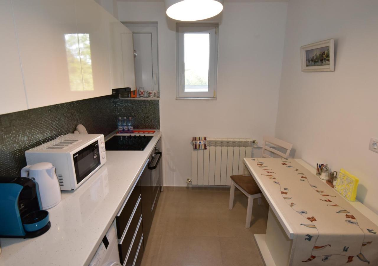 Central Park Apartment Köstence Dış mekan fotoğraf