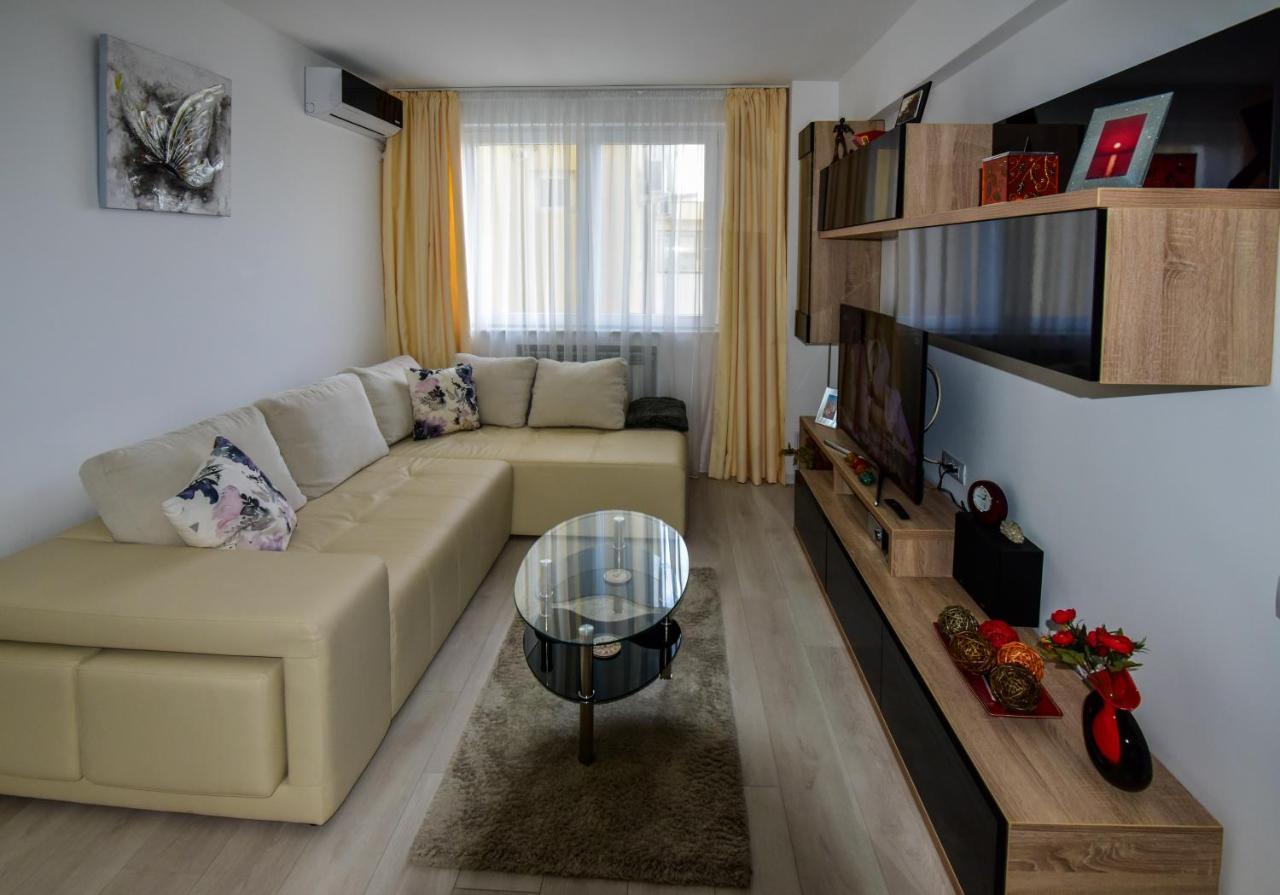Central Park Apartment Köstence Dış mekan fotoğraf