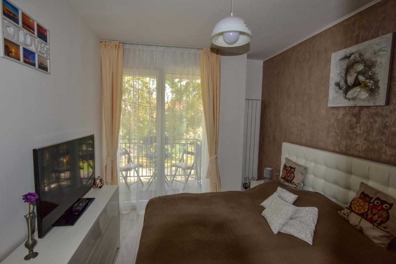 Central Park Apartment Köstence Dış mekan fotoğraf