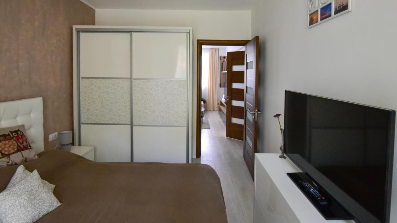 Central Park Apartment Köstence Dış mekan fotoğraf