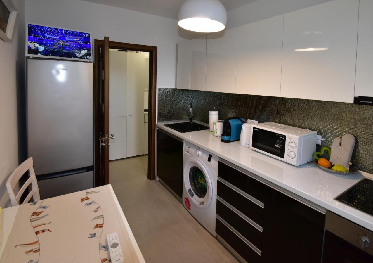 Central Park Apartment Köstence Dış mekan fotoğraf