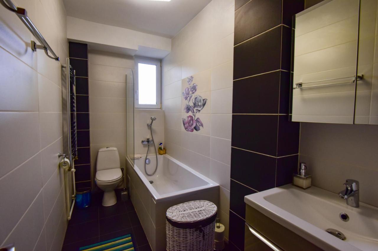 Central Park Apartment Köstence Dış mekan fotoğraf