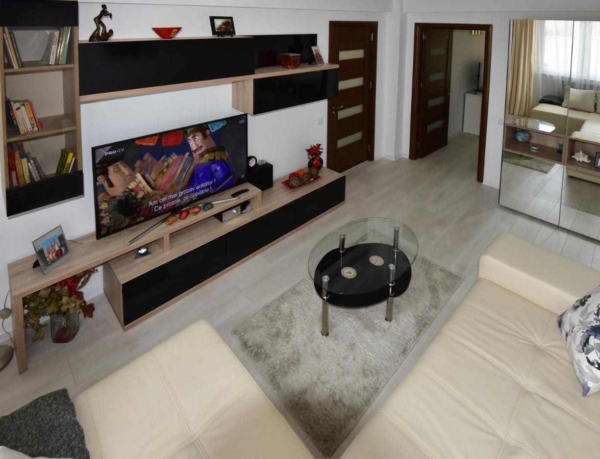 Central Park Apartment Köstence Dış mekan fotoğraf